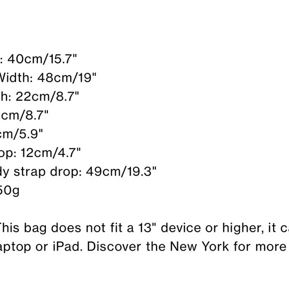 DeMellier The midi New York bag - Picture 5 of 10